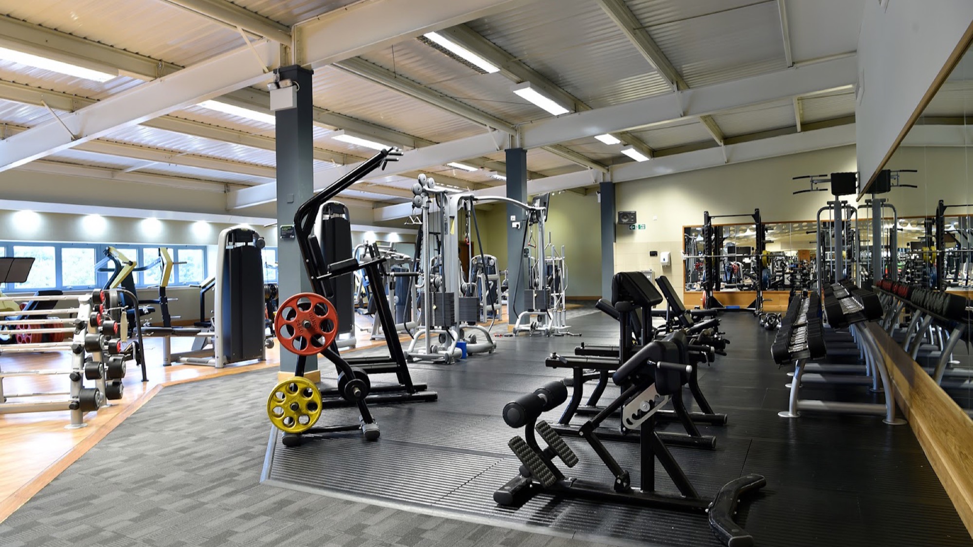 David Lloyd Edinburgh Corstorphine