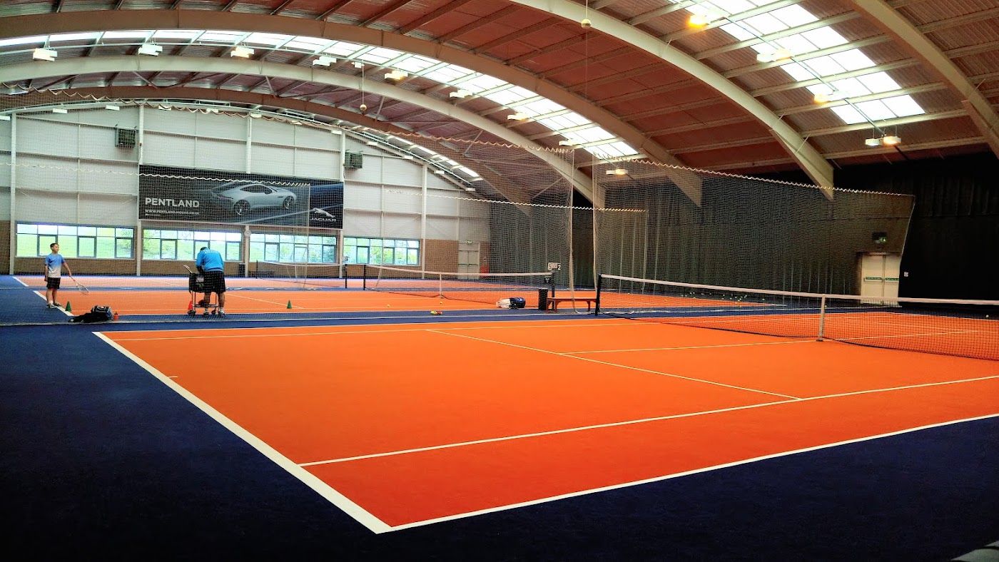David Lloyd Edinburgh Corstorphine, City of Edinburgh