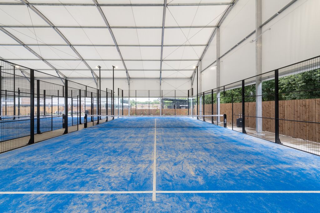 David Lloyd Edinburgh Shawfair, Midlothian