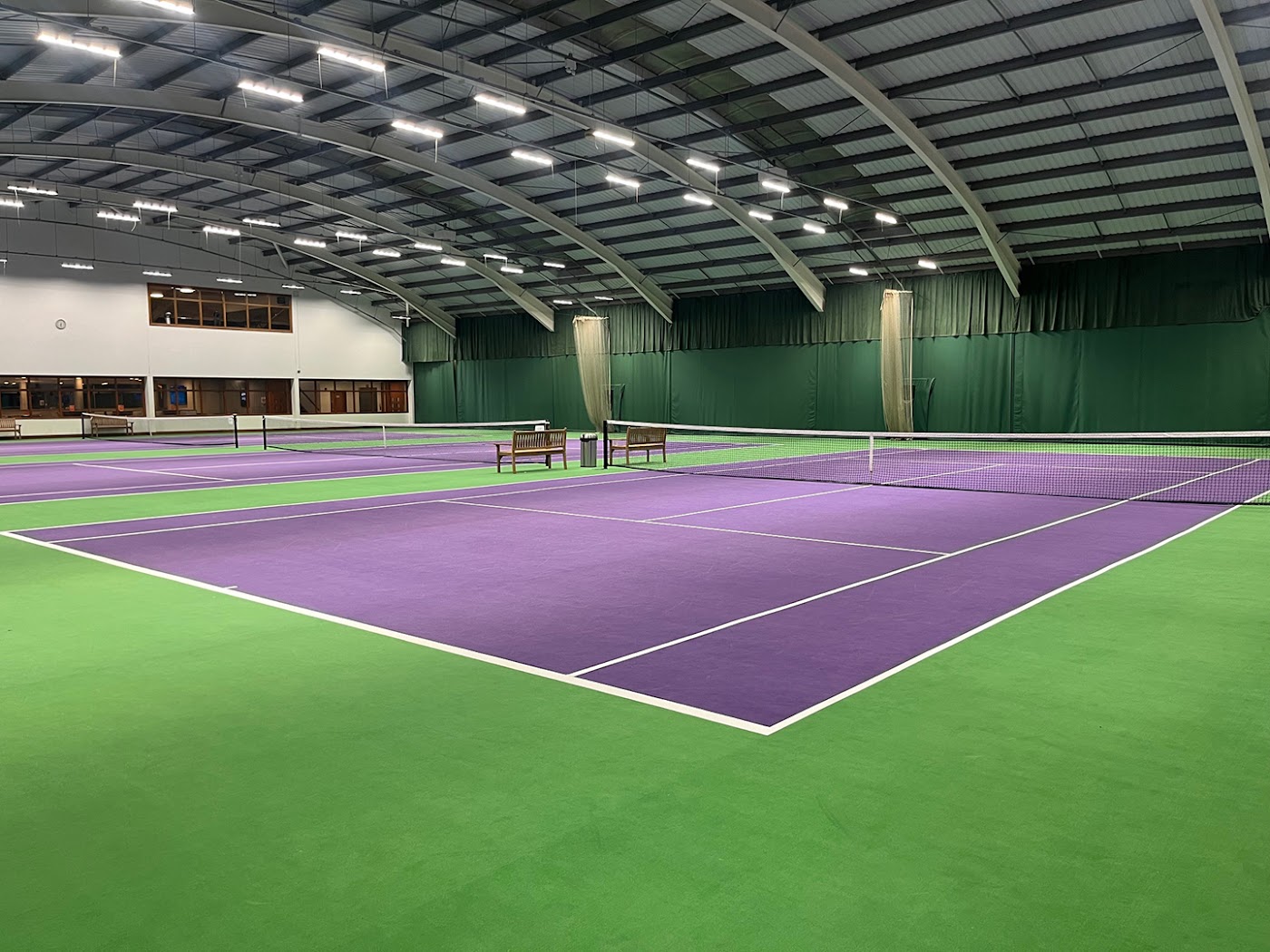 David Lloyd Nottingham Aspley, Nottingham