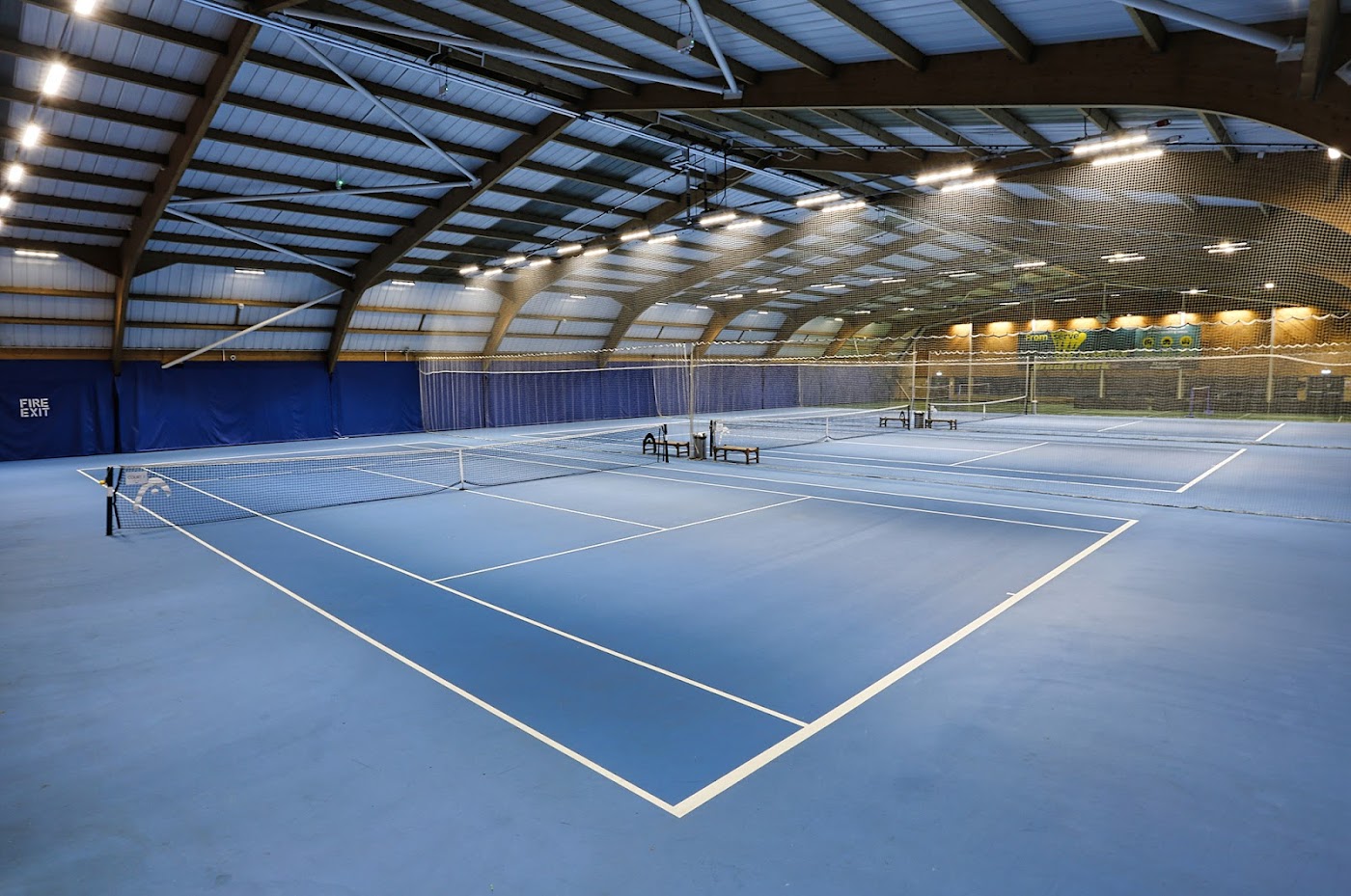 David Lloyd Renfrew, Renfrewshire