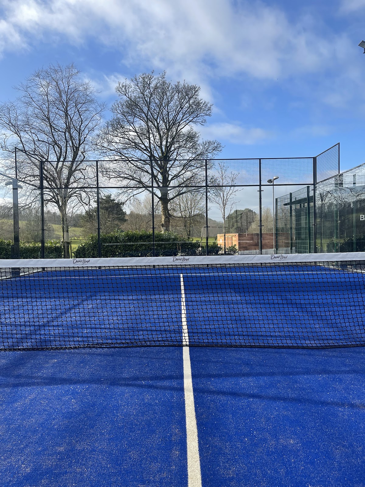 David Lloyd Rouken Glen, East Renfrewshire