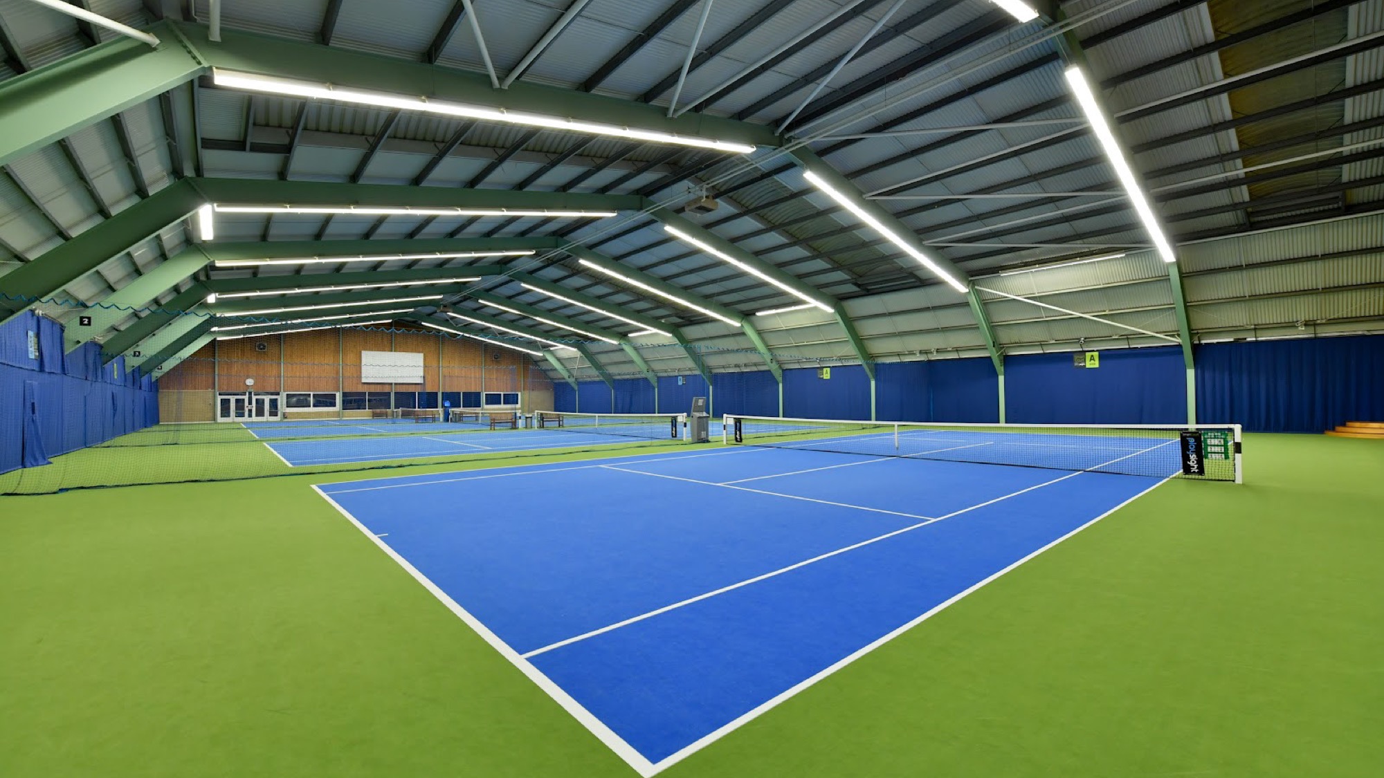 David Lloyd Royal Berkshire
