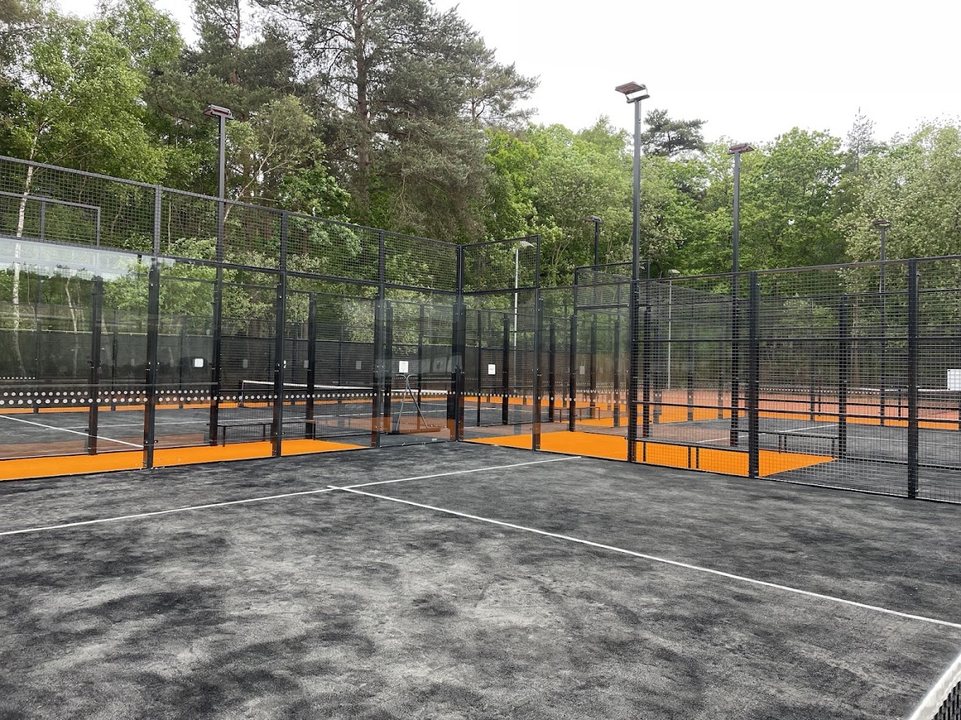David Lloyd Royal Berkshire, Wokingham
