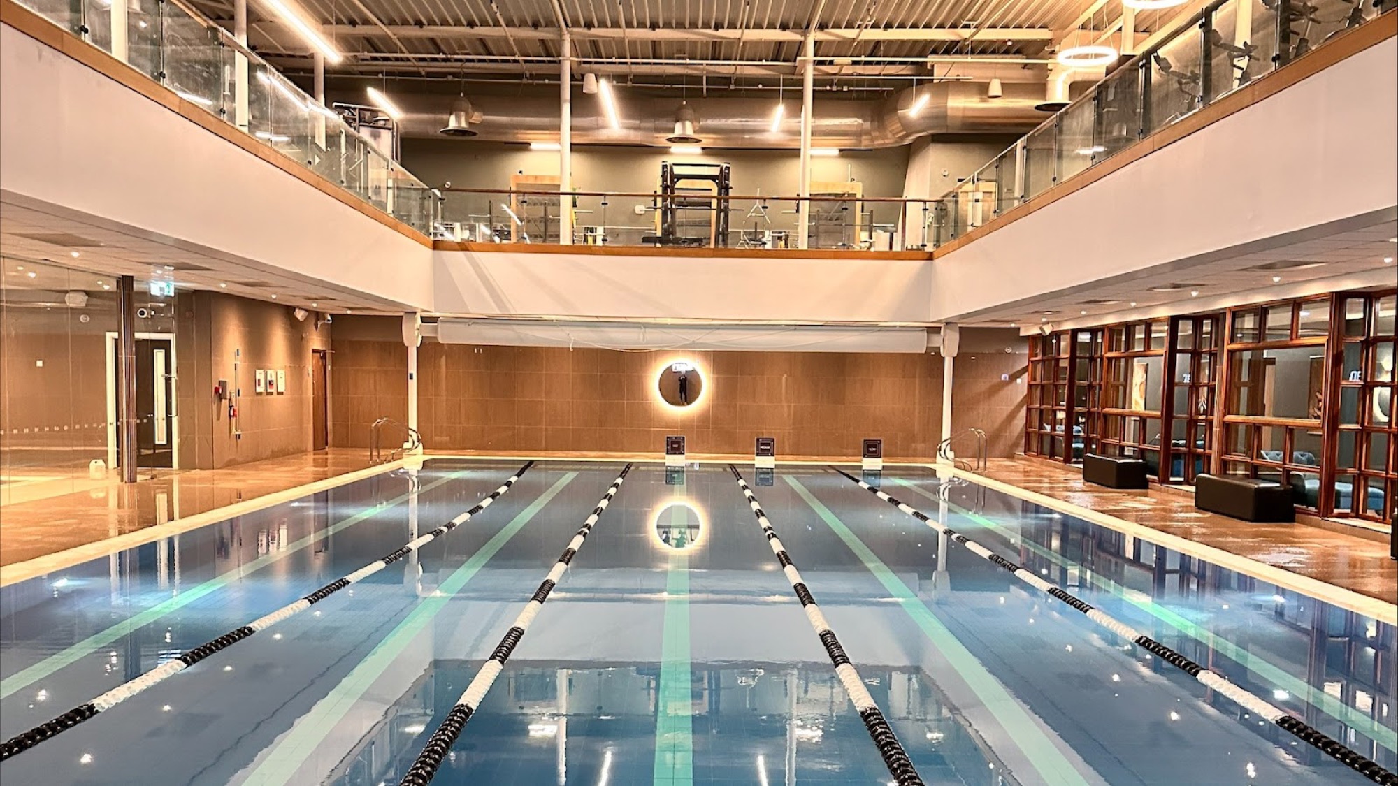 David Lloyd Trafford City