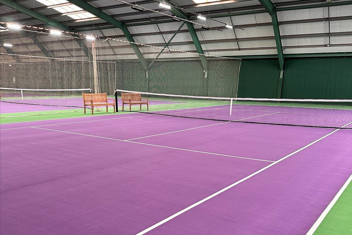 David Lloyd Trafford City, Trafford