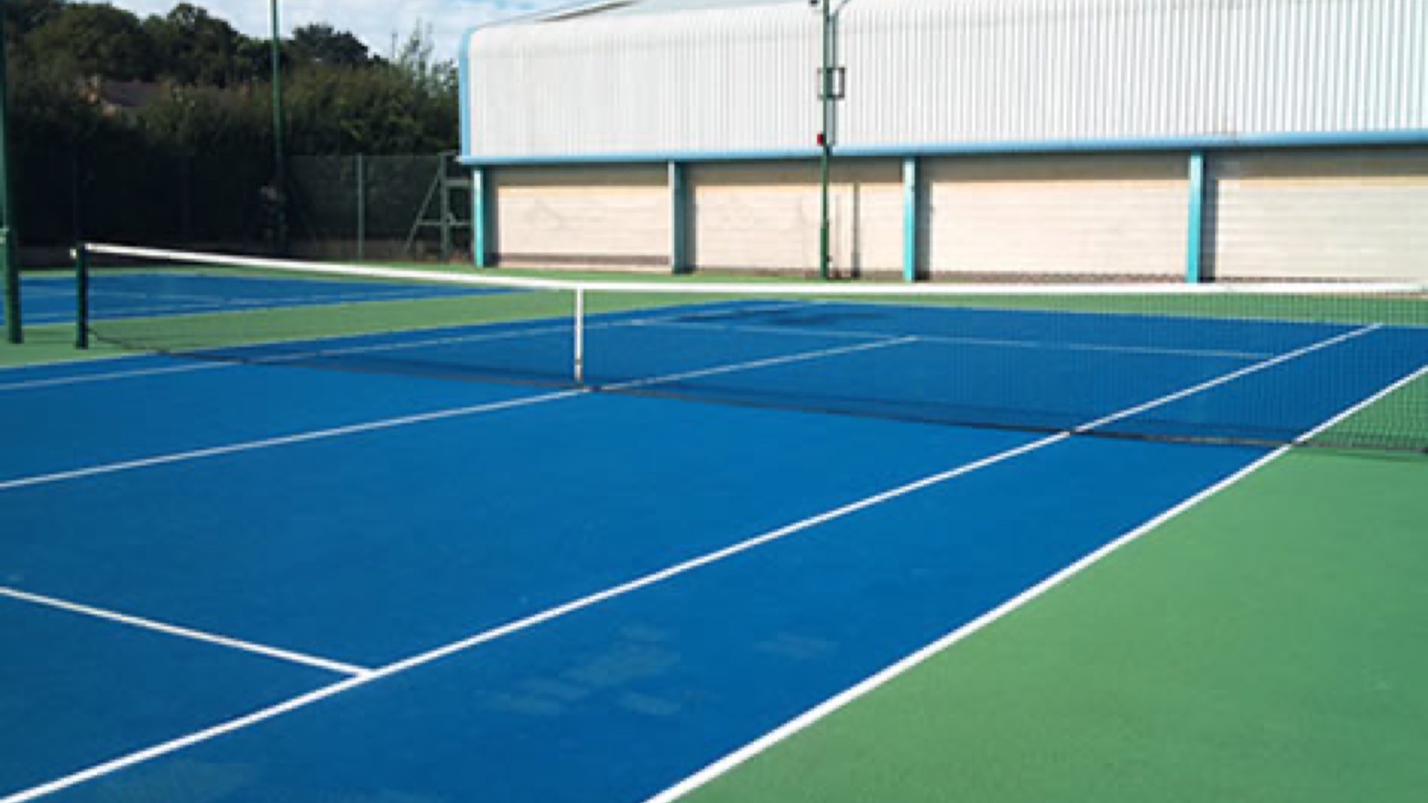 Derbyshire Tennis Centre
