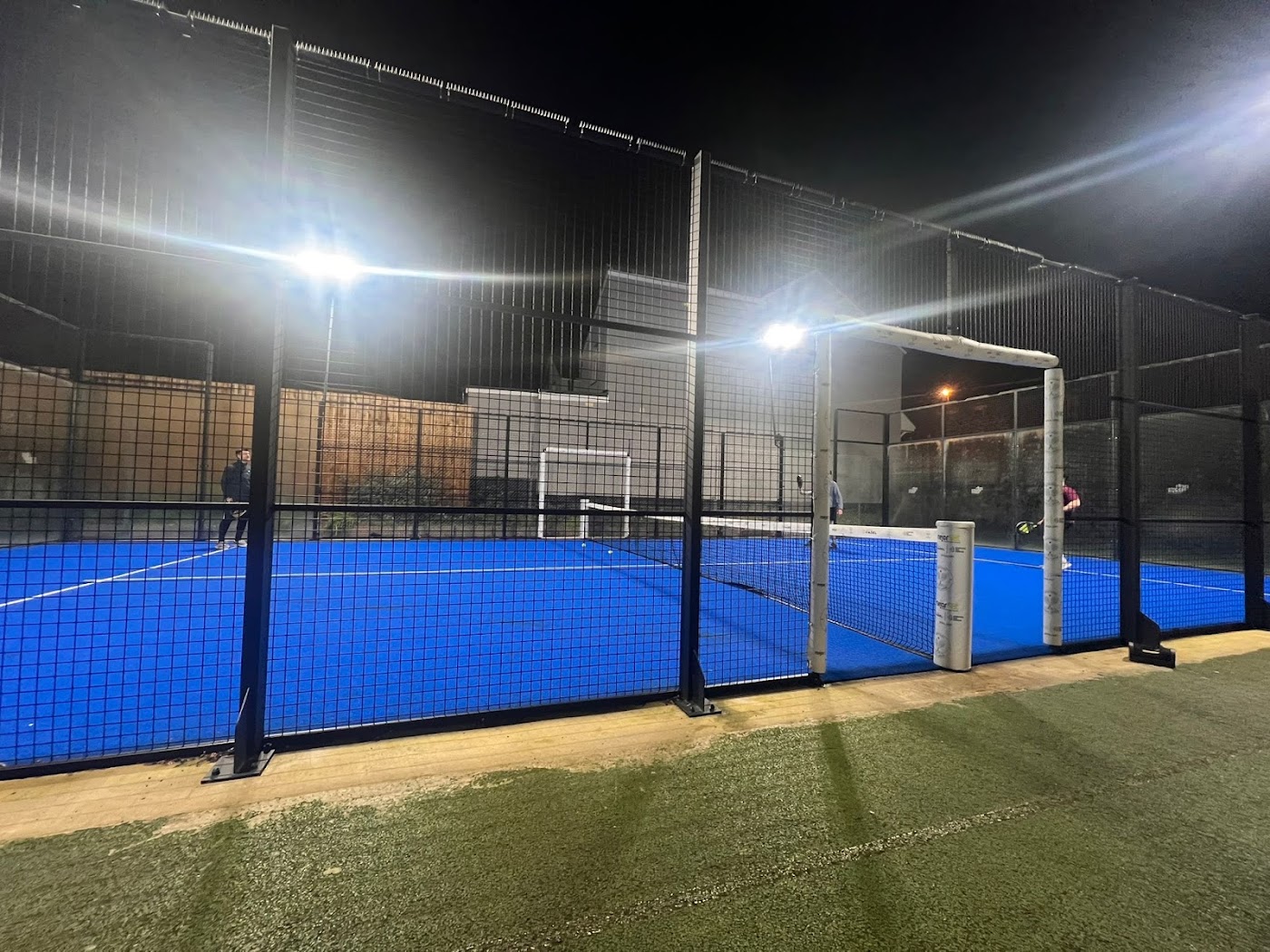 Derbyshire Tennis Centre, Derby