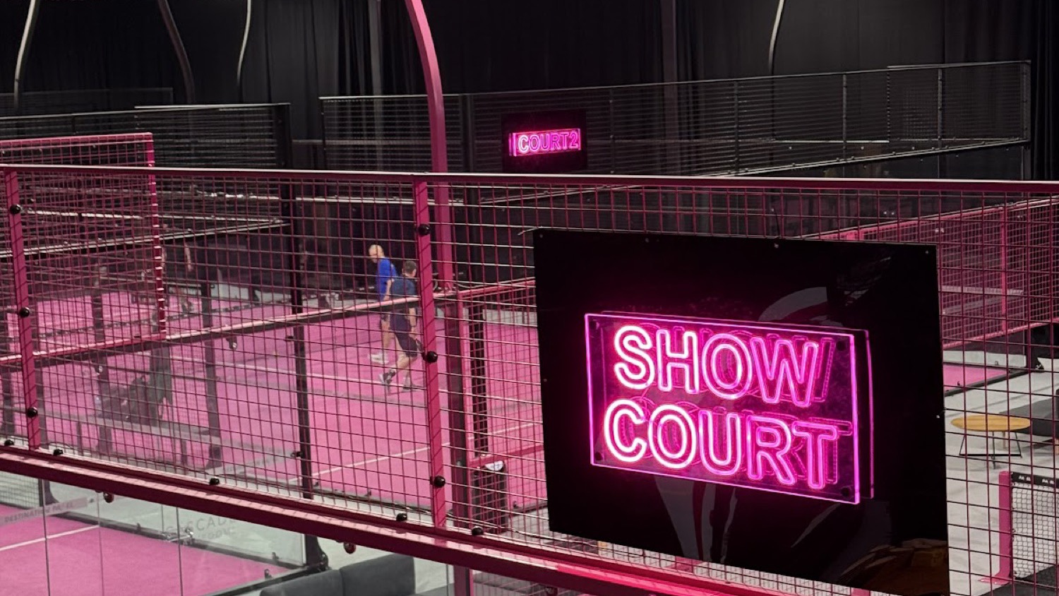 Destination Padel Northwich