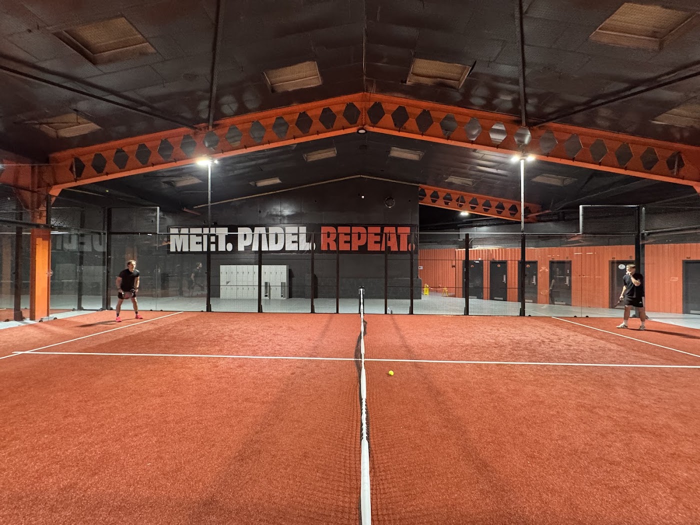 DEUCE Padel Centre, Rochdale