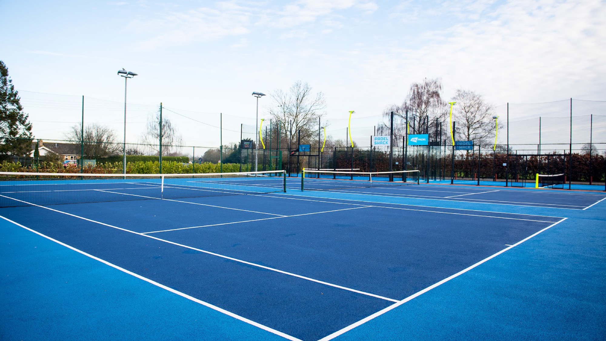 Diss Heywood Tennis and Padel Club