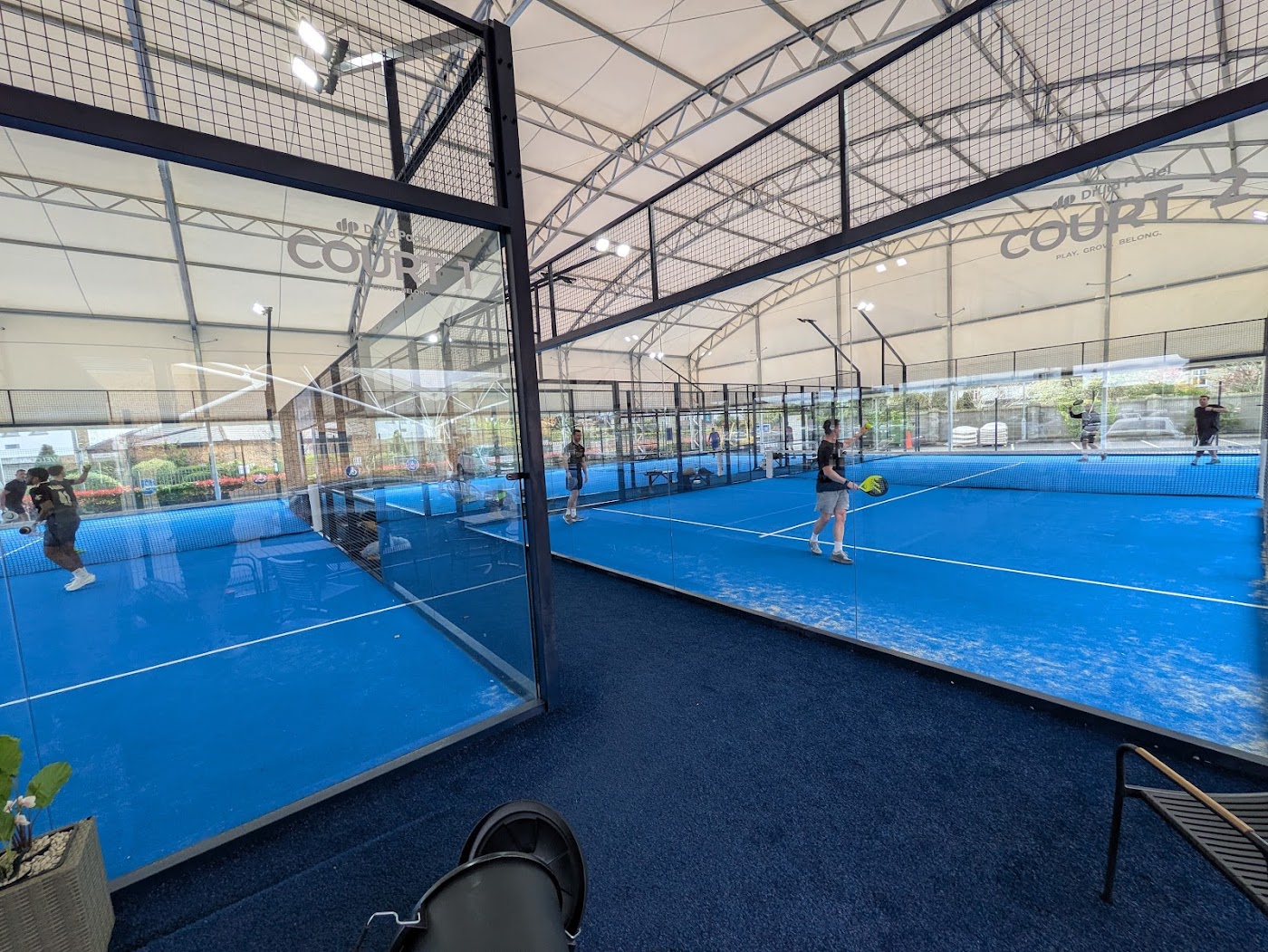 Druid Padel Kimmage, Dublin 12