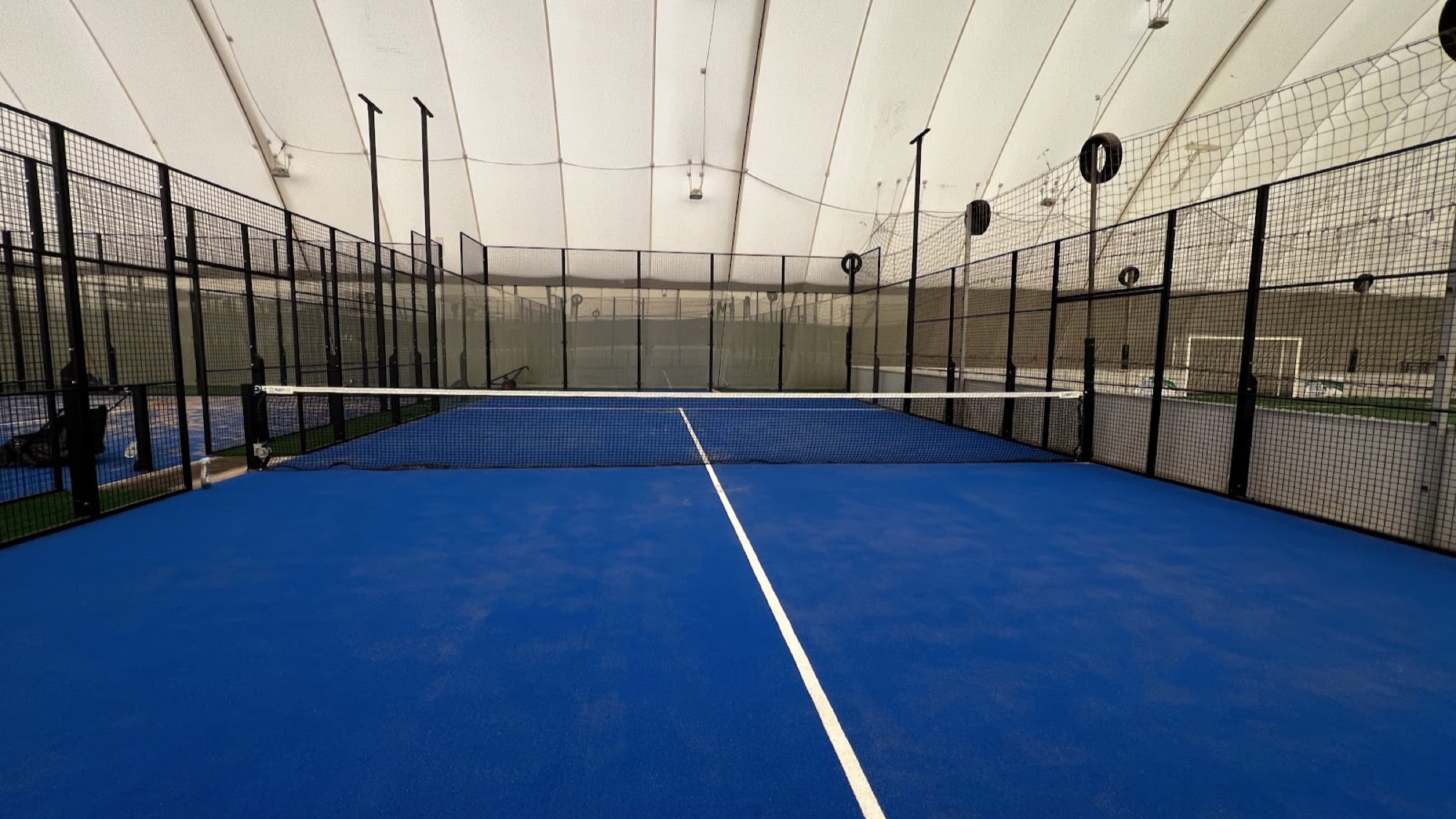 Dublin Sports Dome Padel
