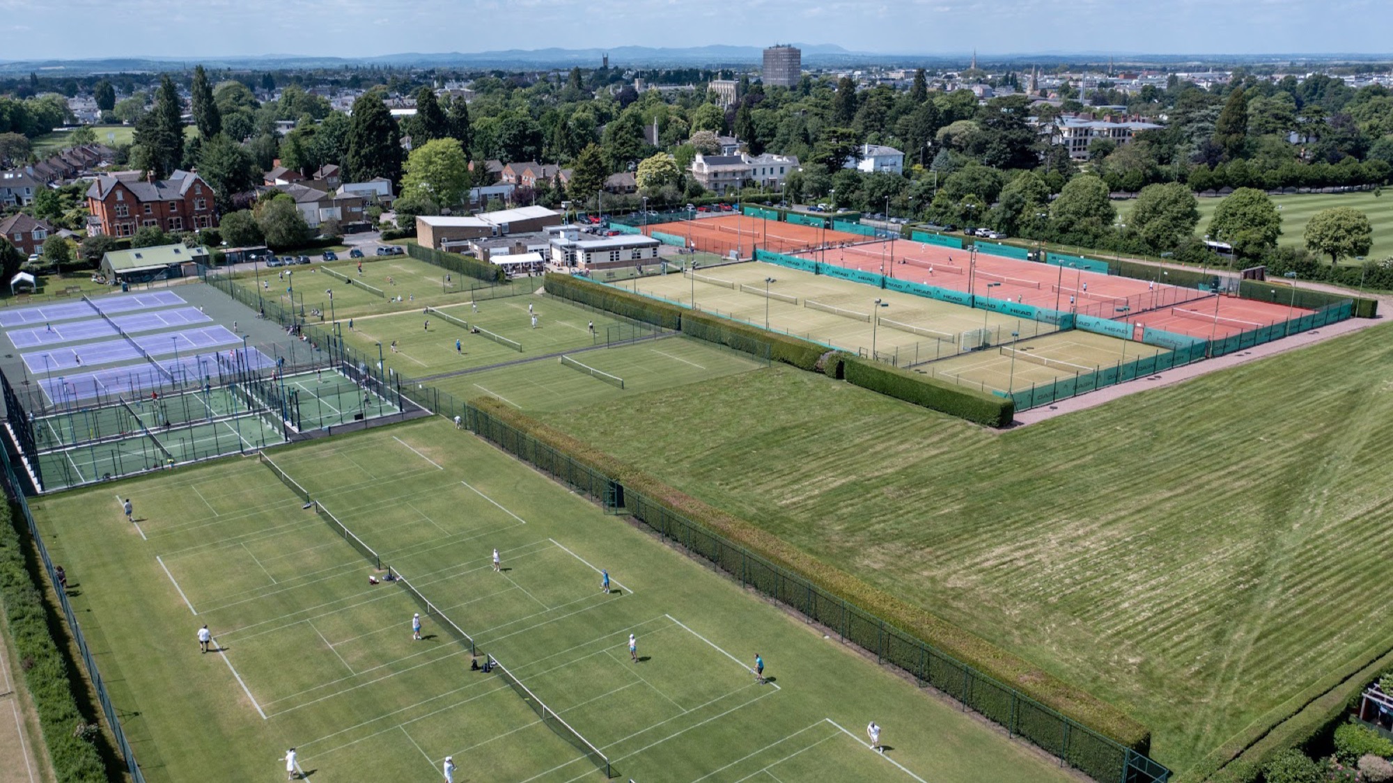 East Glos Club