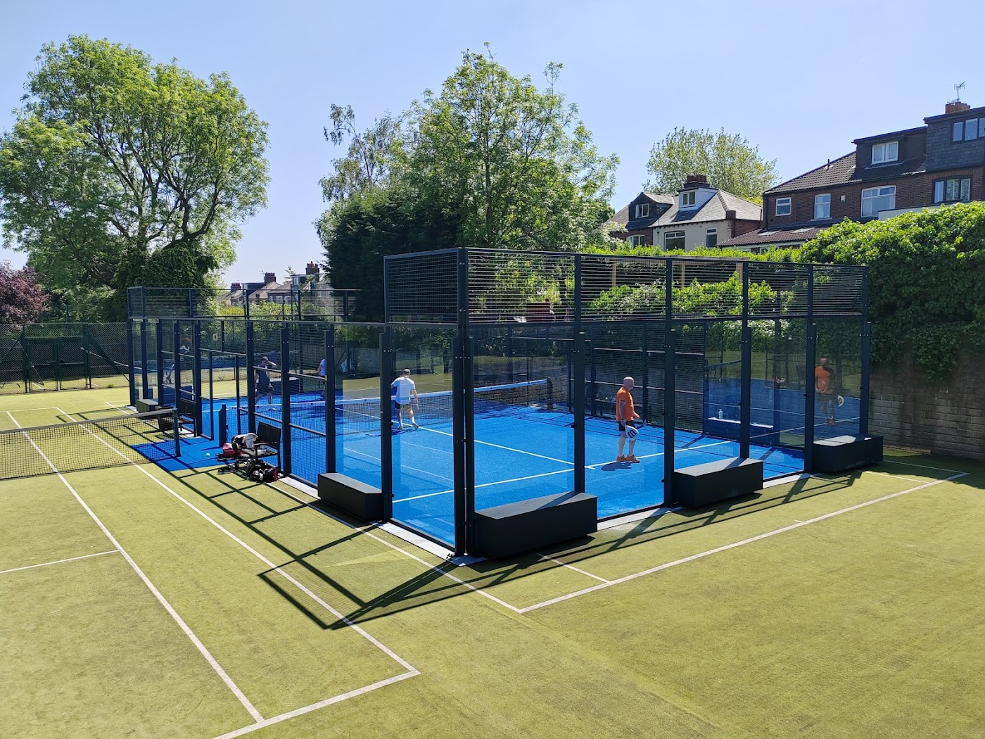 Ecclesall Lawn Tennis Club Sheffield, Sheffield