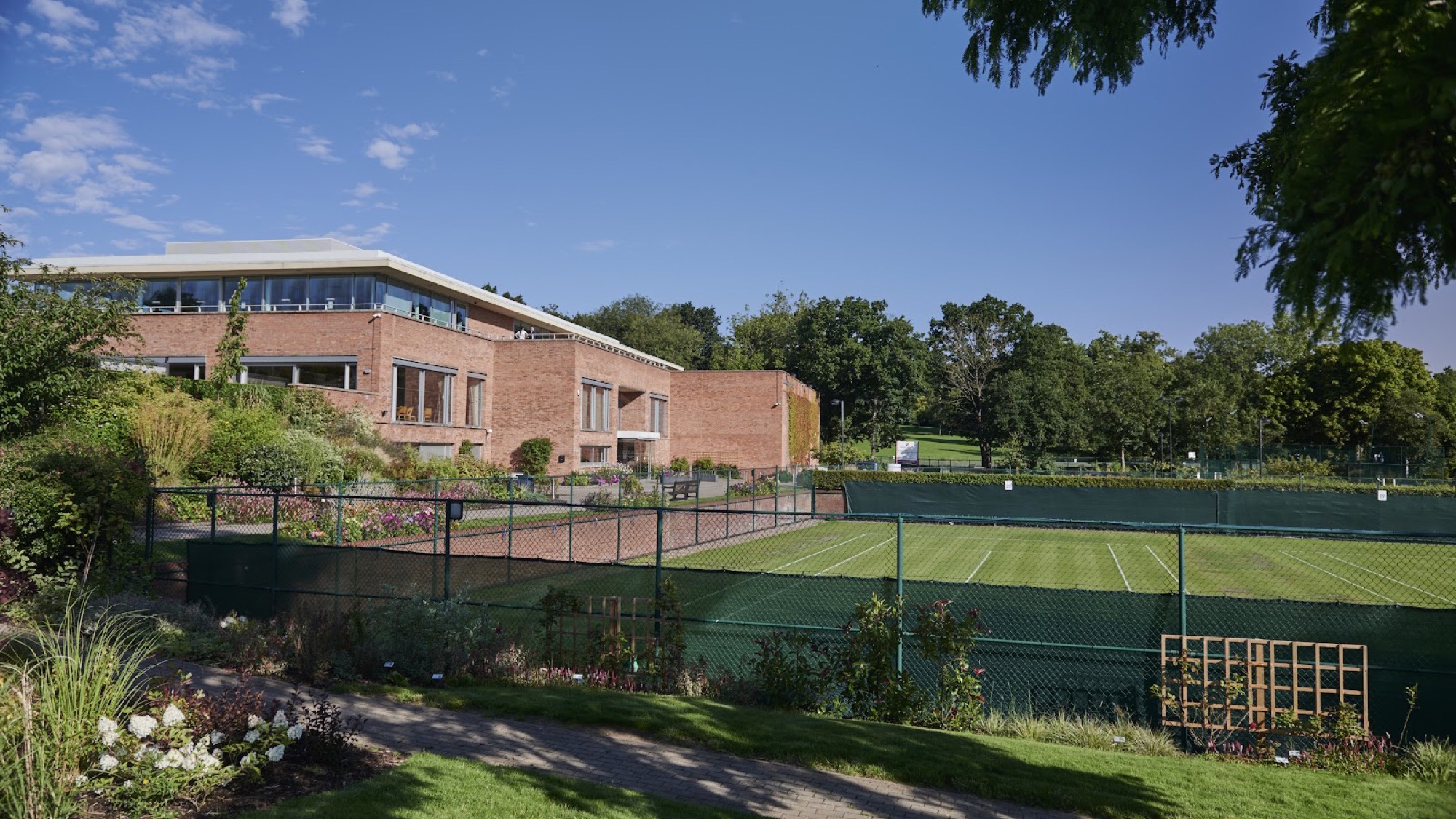 Edgbaston Priory Club