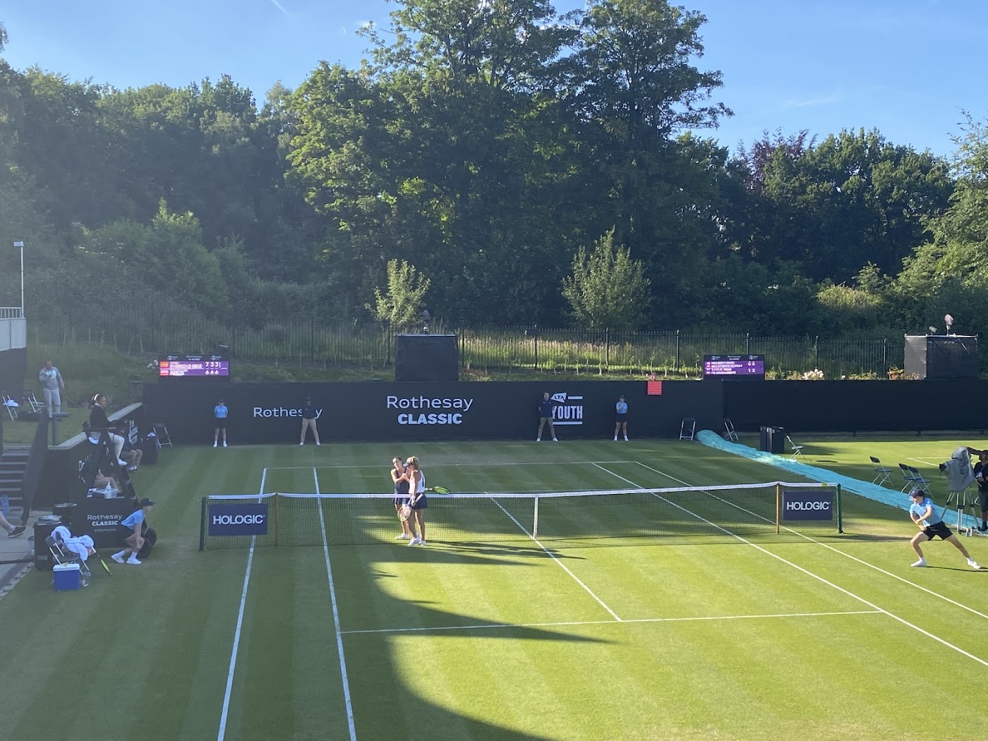 Edgbaston Priory Club, Birmingham