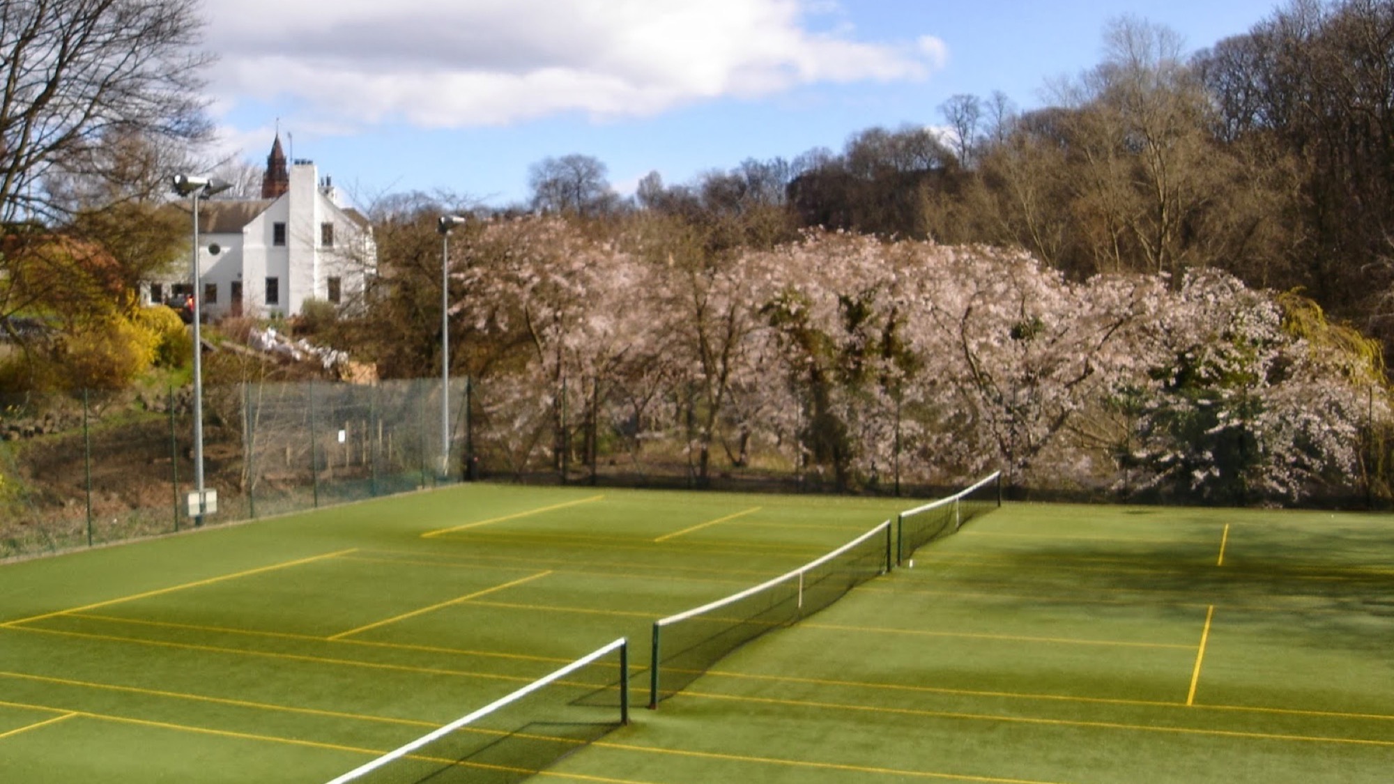 Edinburgh Sports Club