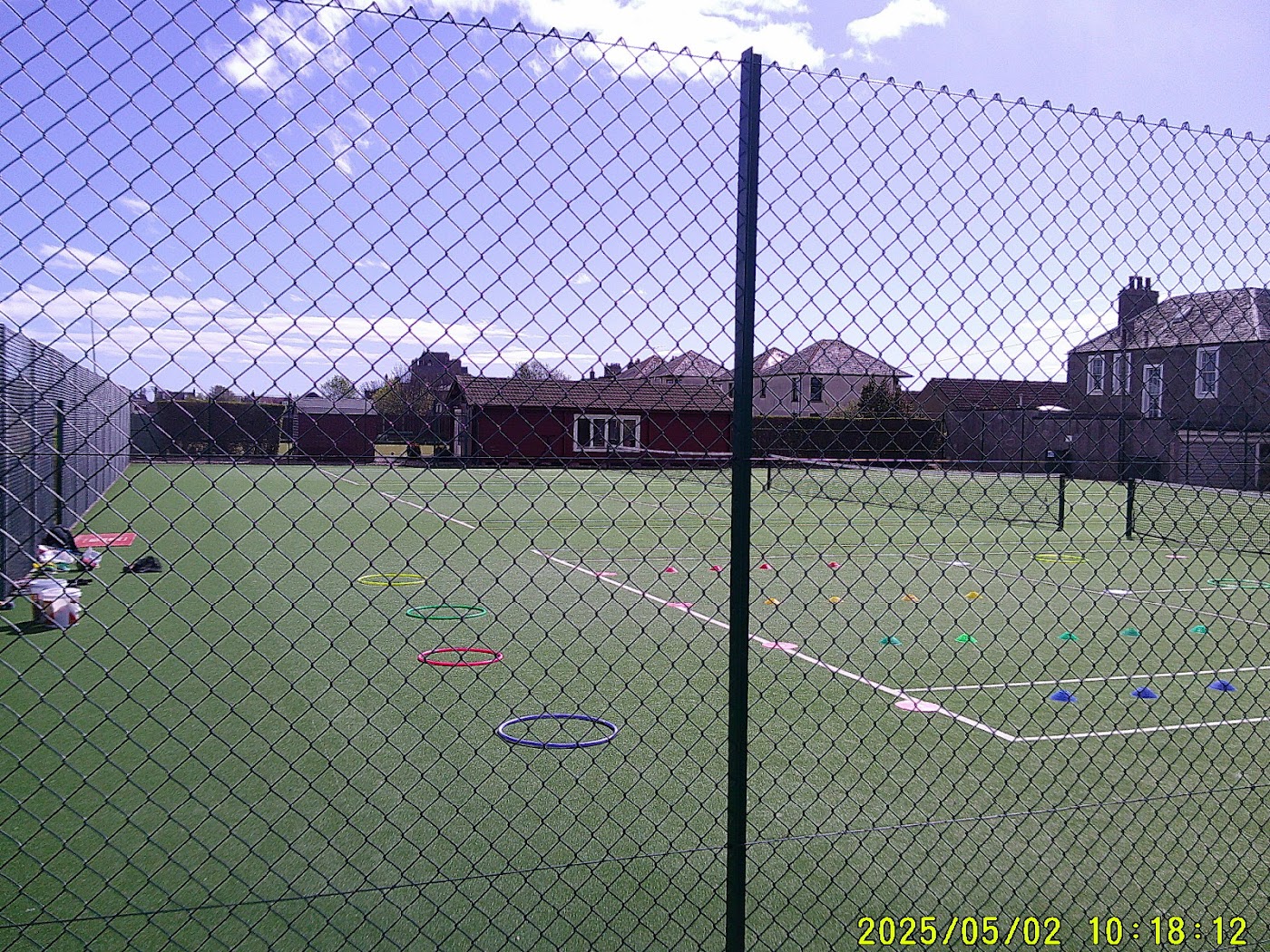 Elie Sports Club, Fife