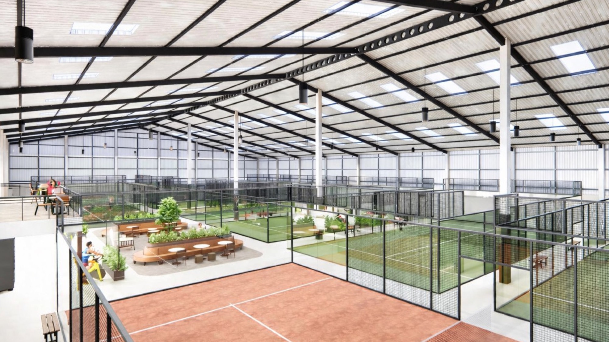 Encourt Padel & Wellness