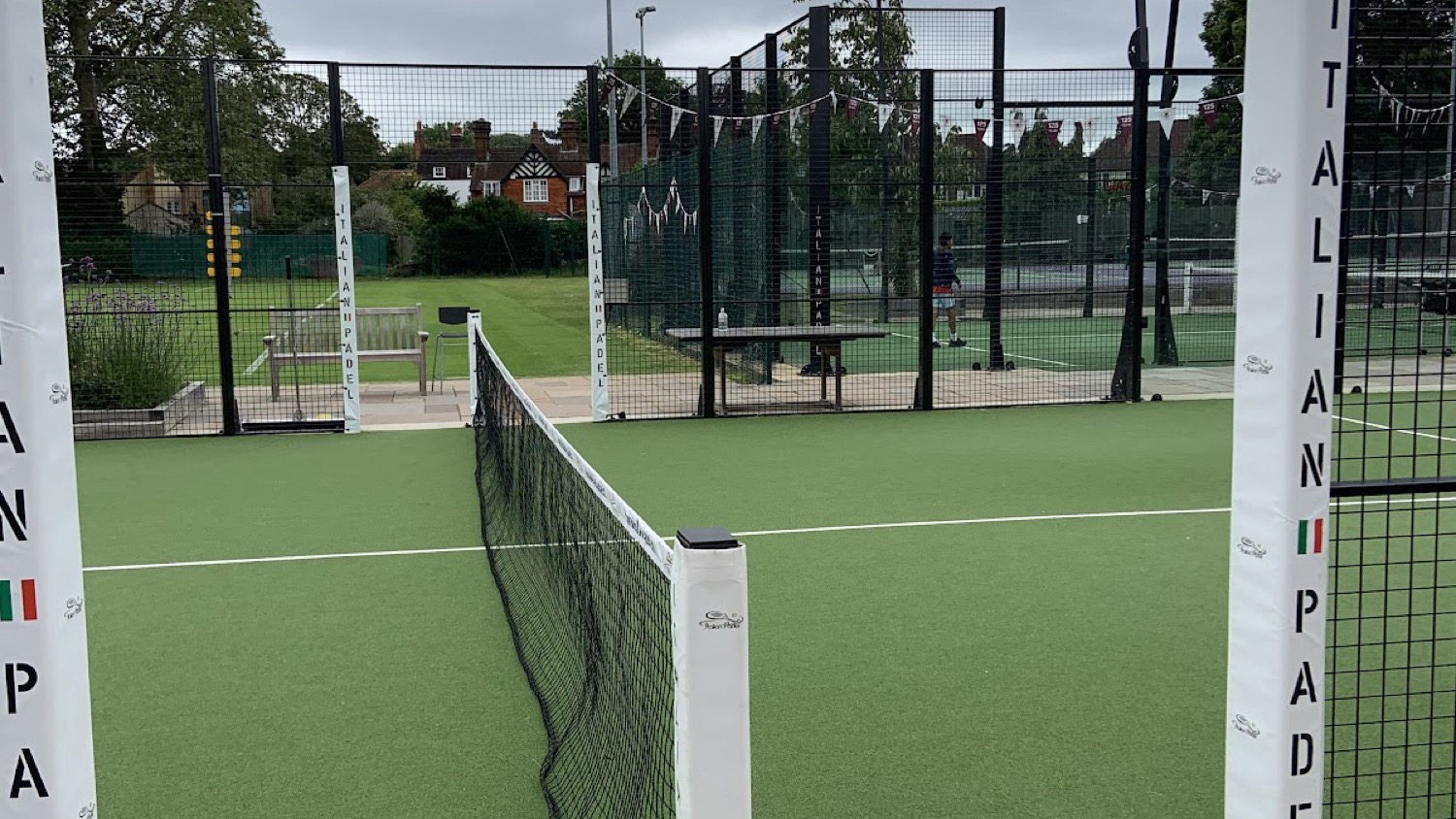 Epsom Lawn Tennis Club