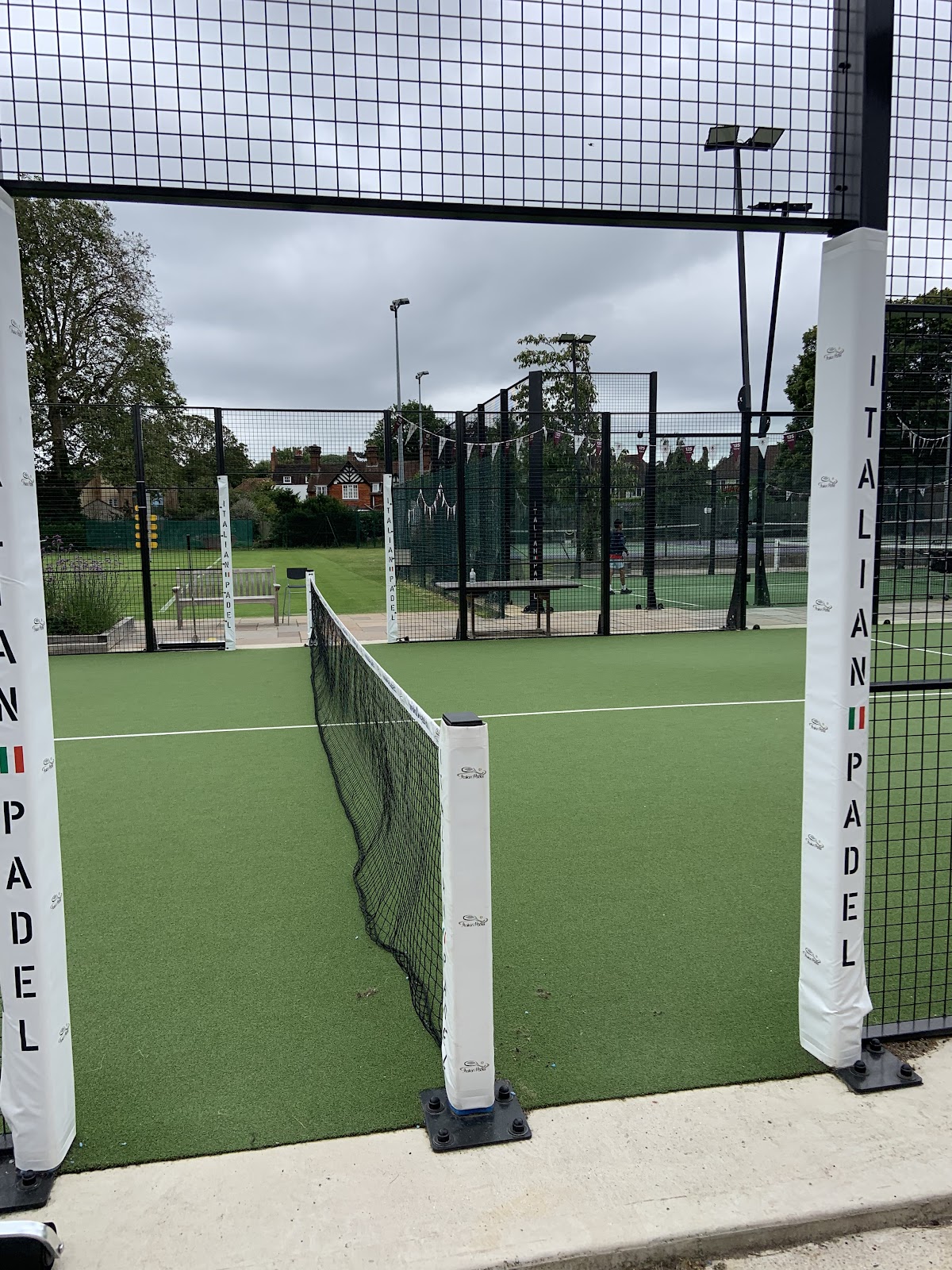 Epsom Lawn Tennis Club, Epsom