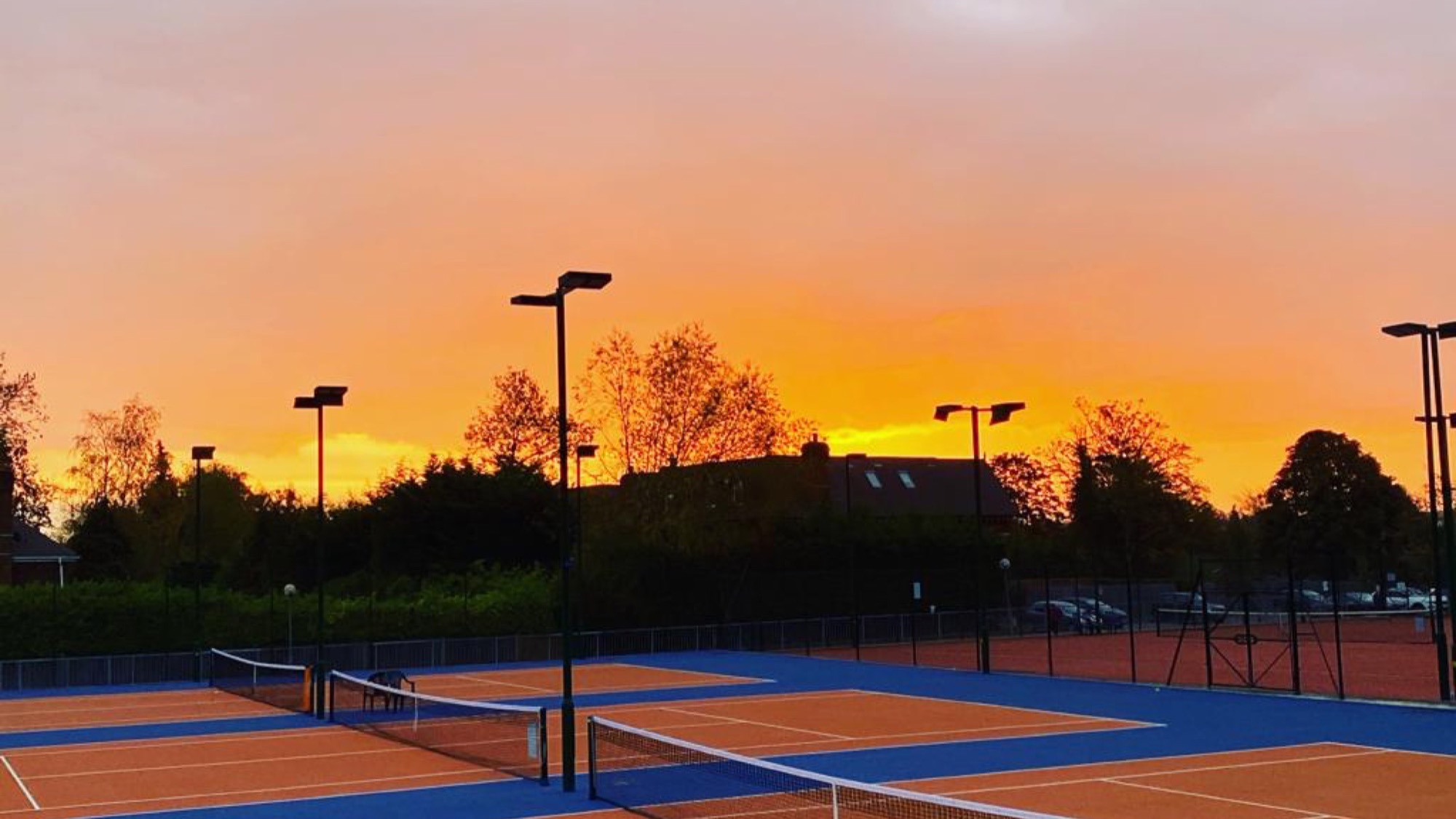 Esher Tennis & Padel Club