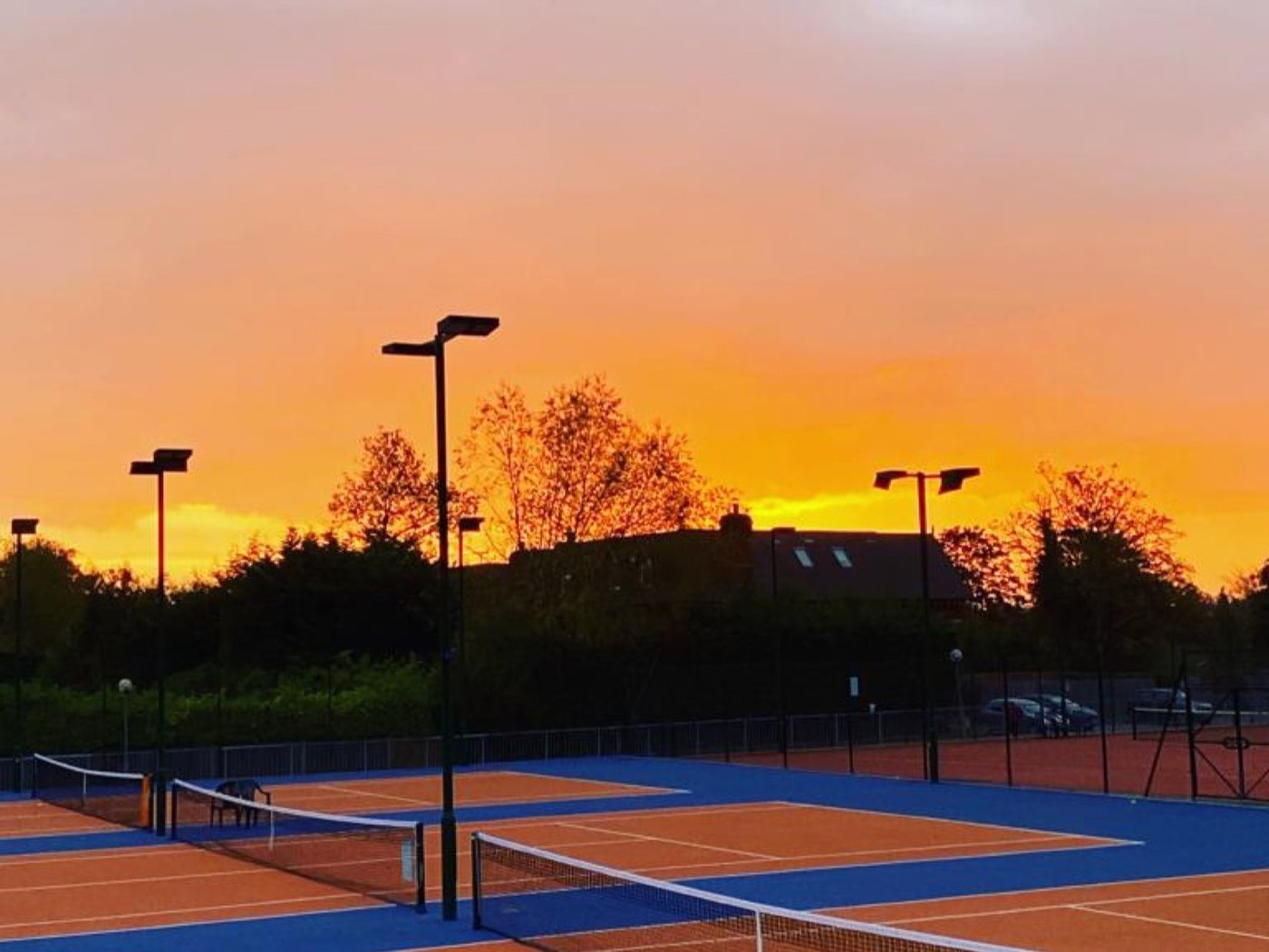 Esher Tennis & Padel Club, Elmbridge