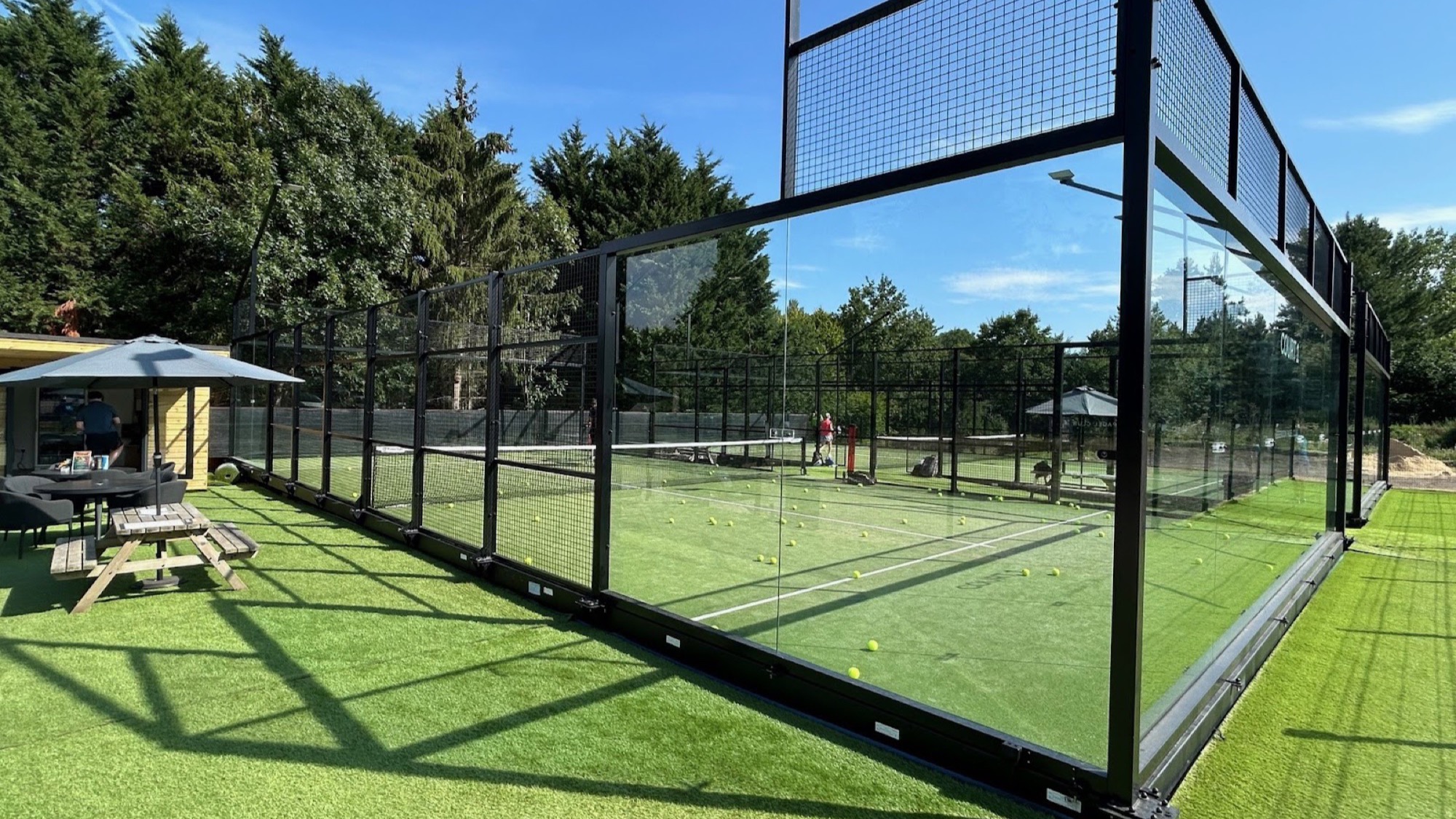Essendon Country Club Padel