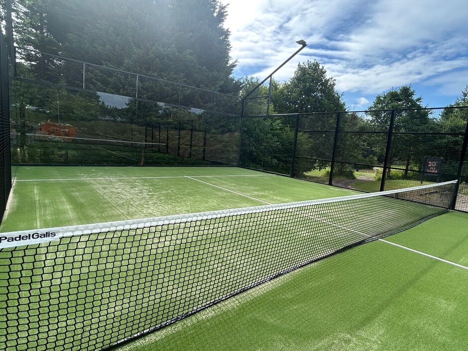Essendon Country Club Padel, Welwyn Hatfield