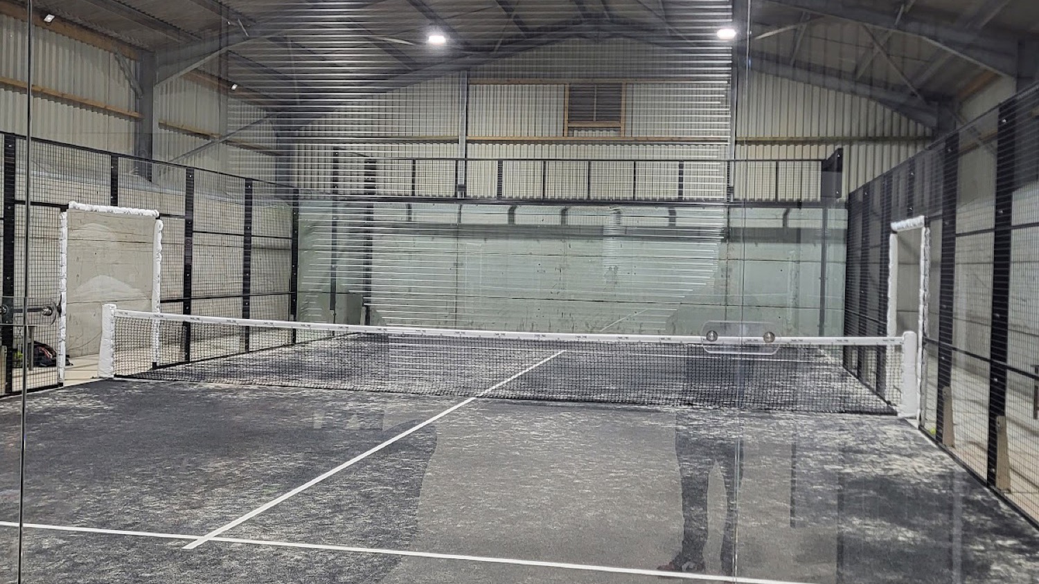 Farm Padel Shenley