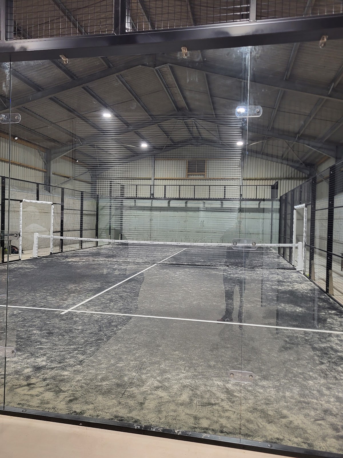 Farm Padel Shenley, Hertsmere