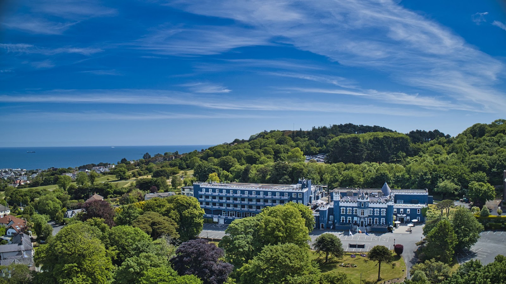 Fitzpatrick Castle Hotel Padel