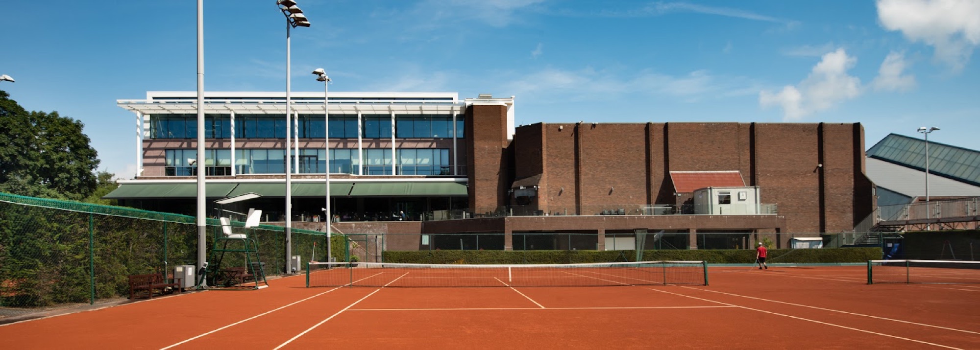 Fitzwilliam Lawn Tennis Club