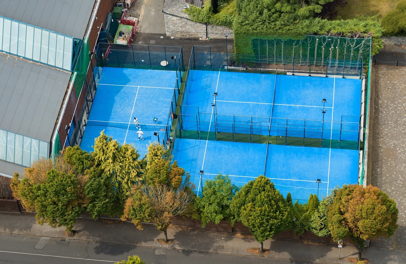 Fitzwilliam Lawn Tennis Club, Dublin 6