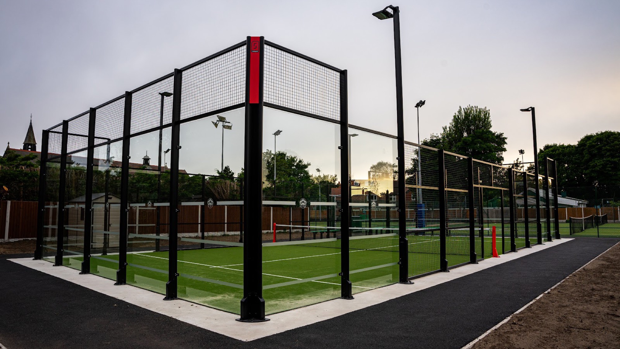 Formby Village Padel Club