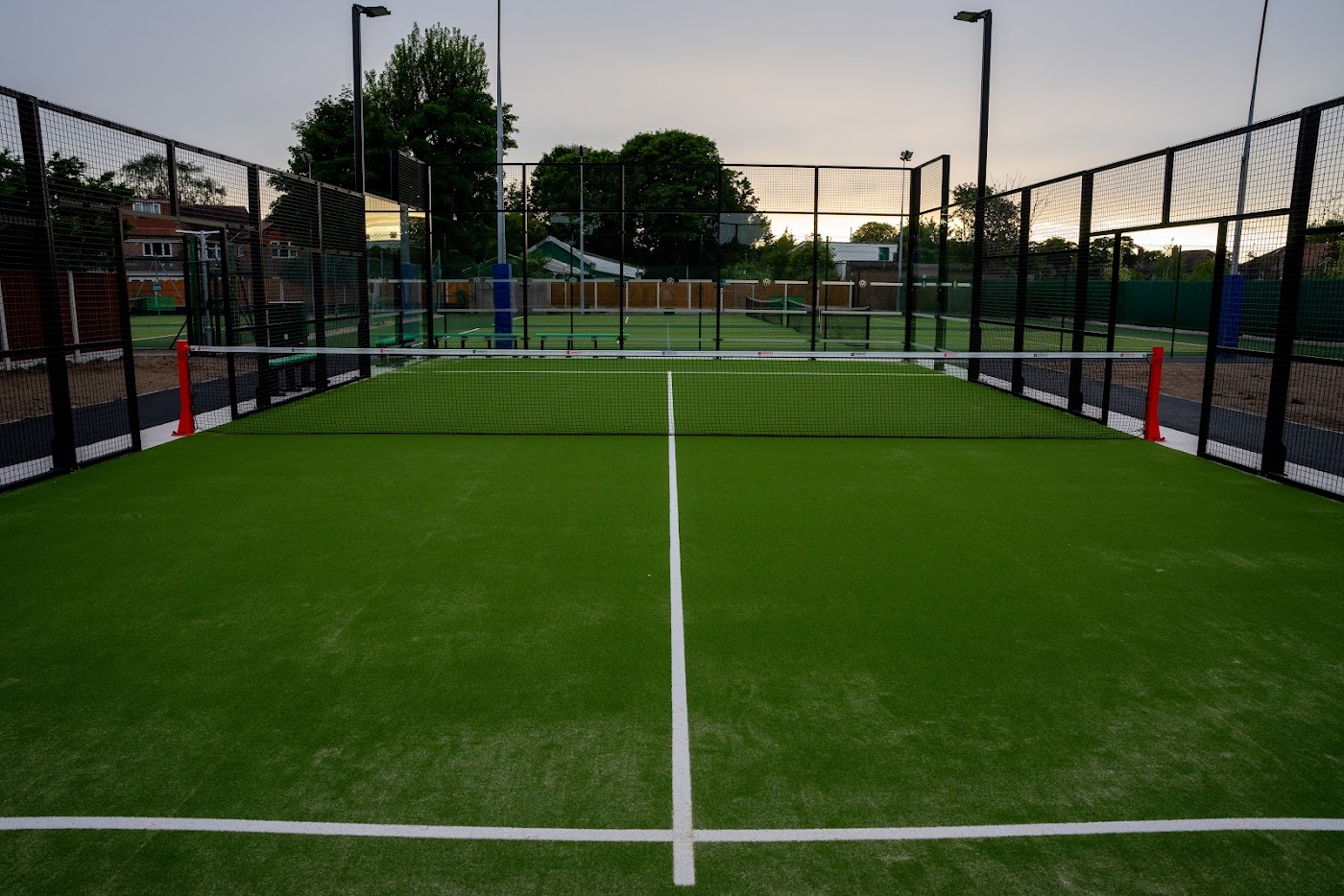 Formby Village Padel Club, Sefton