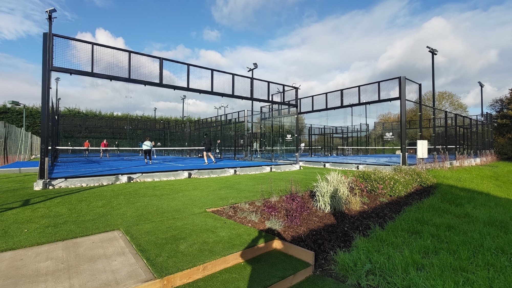 Frindsbury Tennis & Padel Club