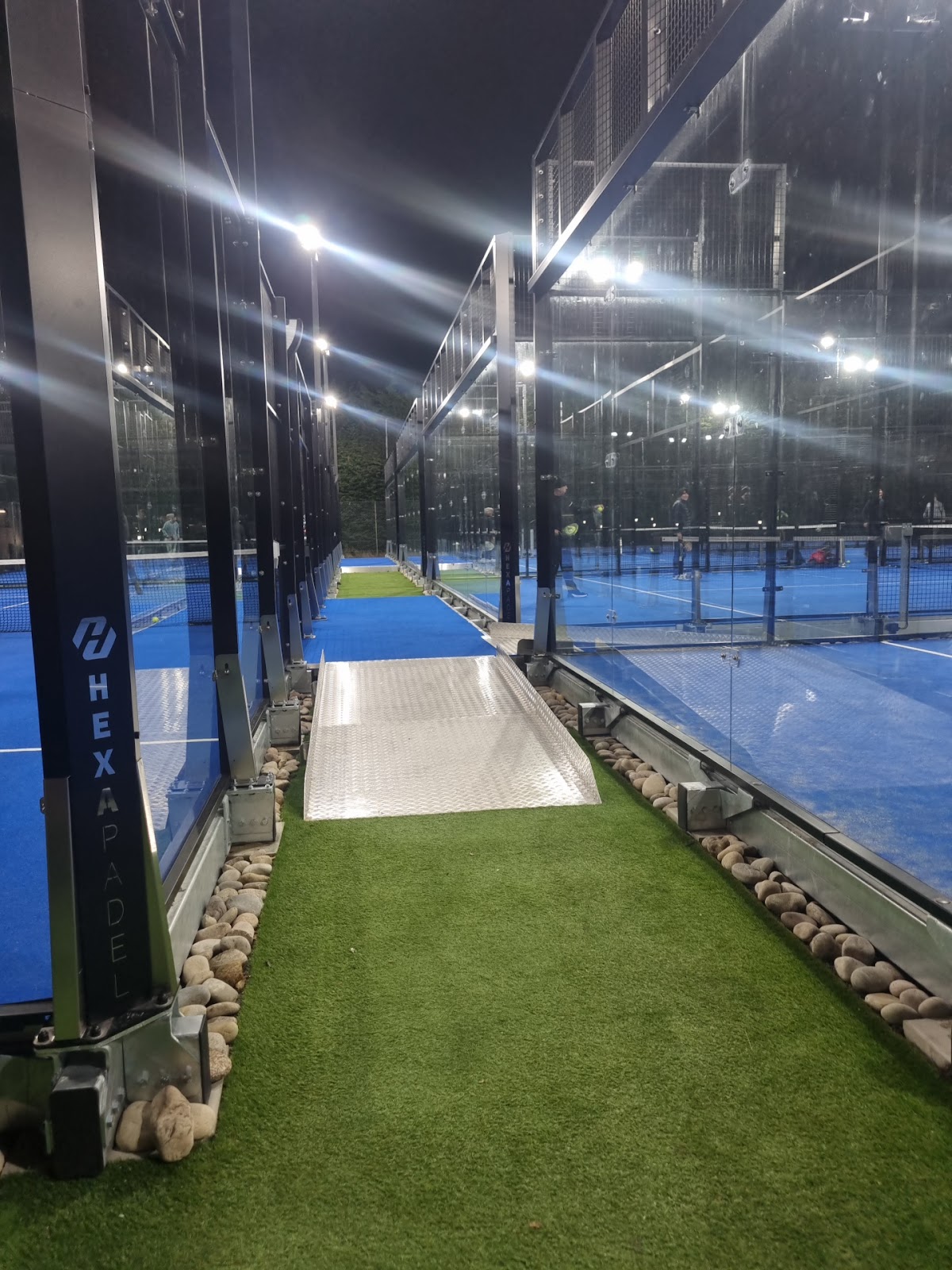 Frindsbury Tennis & Padel Club, Medway