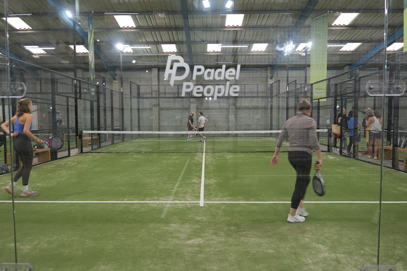 Frome Padel, Mendip