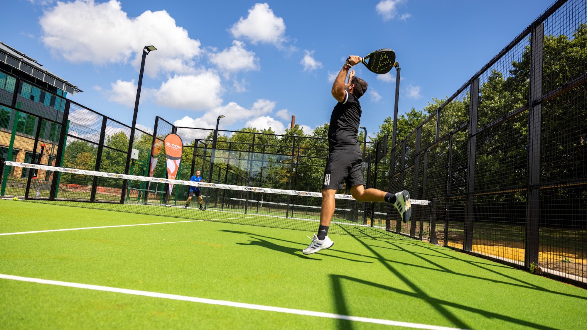 Game4Padel Bloom Heathrow