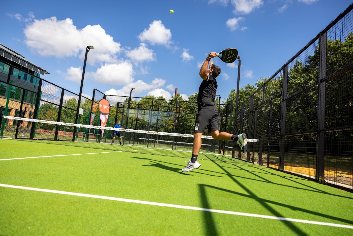 Game4Padel Bloom Heathrow, Feltham