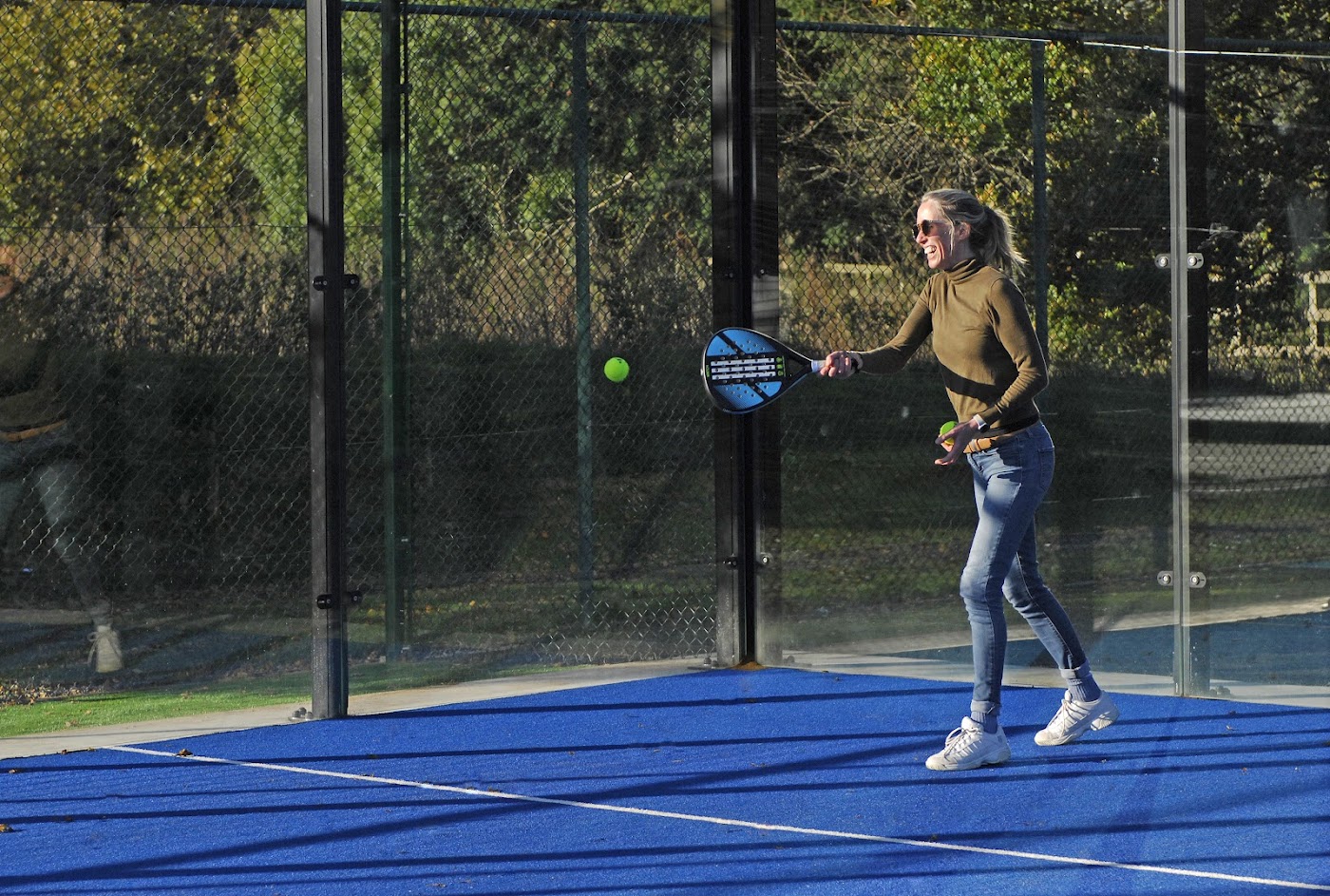 Game4Padel Chesham, Chiltern