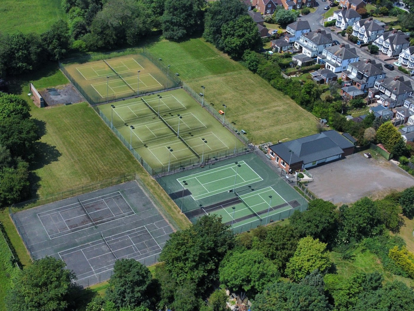 Game4Padel Cottingham LTC, East Riding of Yorkshire