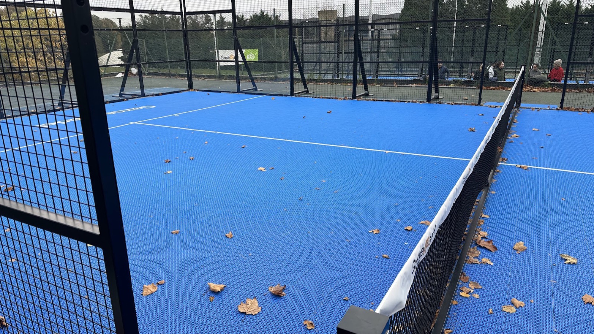 Game4Padel Crystal Palace