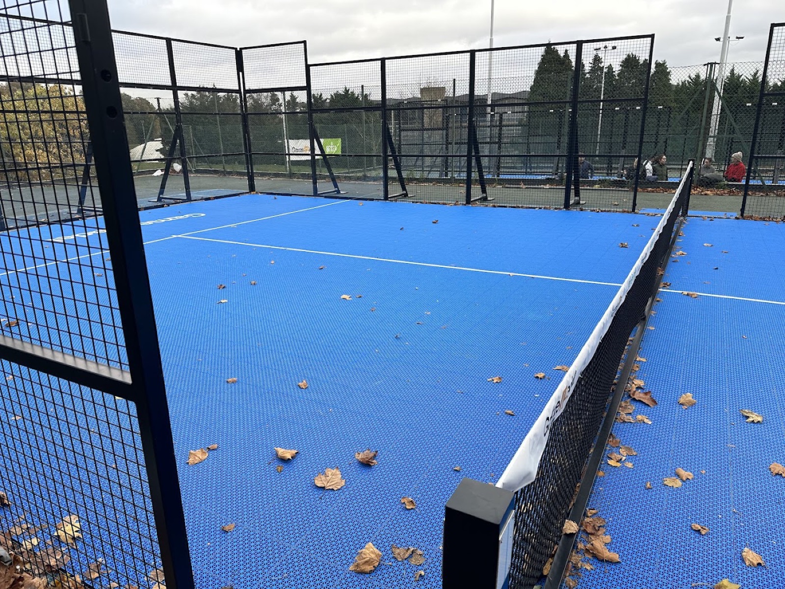 Game4Padel Crystal Palace, Crystal Palace