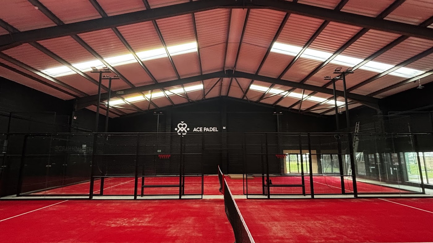 Game4Padel Draycott Sports Centre, Staffordshire Moorlands