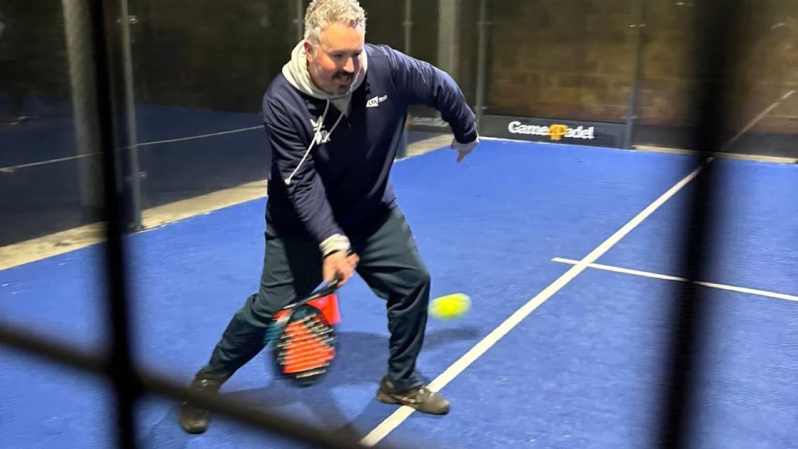 Game4Padel Forthill Dundee