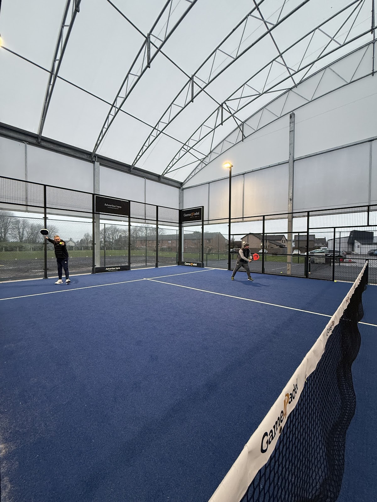 Game4Padel Forthill Dundee, Dundee City