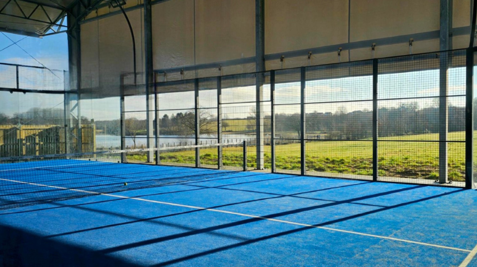 Game4Padel GOLF IT Glasgow, Glasgow City